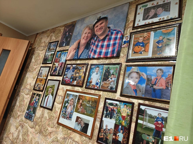 Владимир и Марина любят и ценят свою семью и демонстрируют это в своих соцсетях | Источник: Кирилл Кушнов / E1.RU