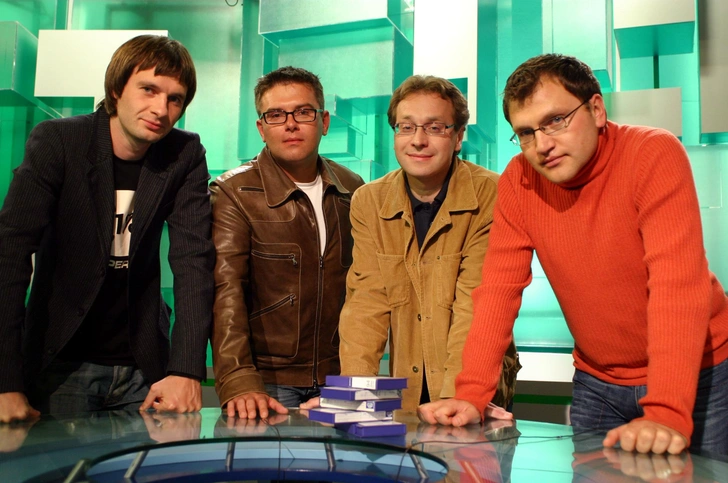 Вадим Такменев начинал карьеру с журналистами Андреем Лошаком*, Ильей Зиминым, Александром Зиненко