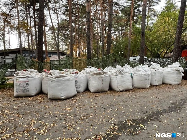 В зоопарке проверяют состояние пожарной безопасности, также проводится проверка со стороны прокуратуры и МЧС | Источник: Настасья Медведева / NGS.RU