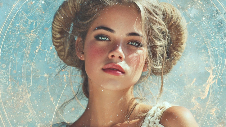 Гороскоп на 2026 год для Овна: неожиданные союзы и проверка на зрелость | Источник: Midjourney