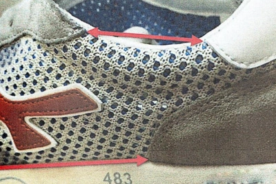 Новосибирец отсудил 176 тысяч за бракованные кроссовки из ЦУМа