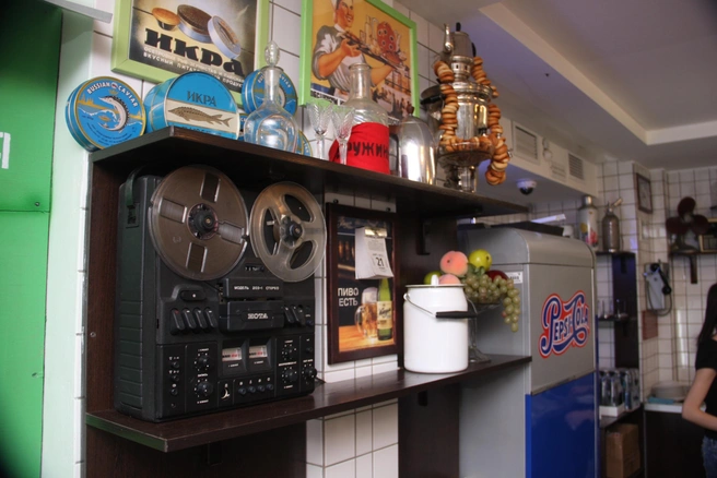 Над некоторыми вещами времен СССР придется как следует поломать голову — чтобы понять, для чего они вообще нужны | Источник: Станислав Соколов / NGS.RU