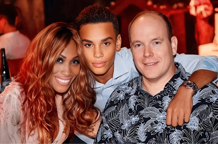 Претендовать на престол ему запрещено: как живет 20-летний тайный внебрачный сын князя Монако