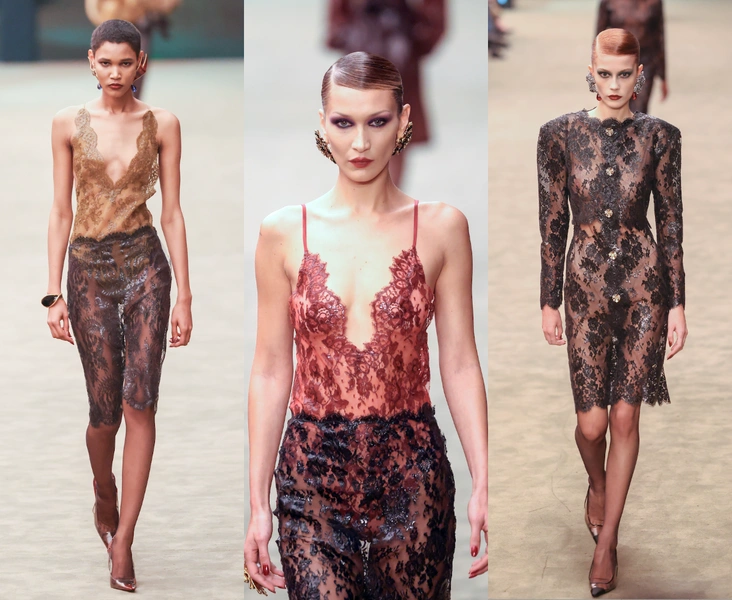 Saint Laurent снова превзошел ожидания&nbsp;&mdash; лучшая коллекция сезона от Энтони Ваккарелло