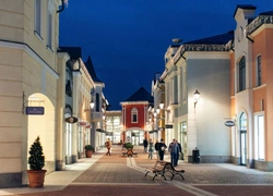 Timberland и New Balance открылись в Outlet Village Белая Дача