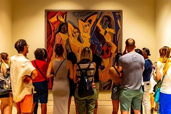 Тест: Выберите картину Пабло Пикассо и узнайте, какого типа близости вам сейчас не хватает