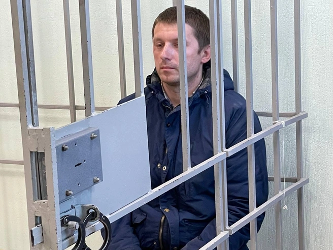 Мужчина частично признал вину | Источник: NGS24.RU