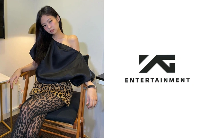 Источник: Соцсети Дженни и YG Entertainment