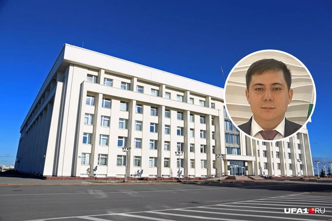 Профессиональный путь Артур Аманбаев начал в МУП «Агентство землеустройства и архитектуры Уфимского района» | Источник: Тимур Шарипкулов, Mzio.bashkortostan.ru