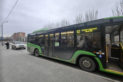 Новое тюменское приложение «Транспорт 72»: первый опыт