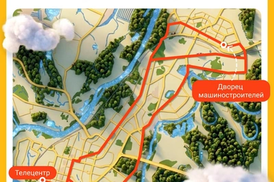 Три трамвайные линии для Уфы вместо генплана