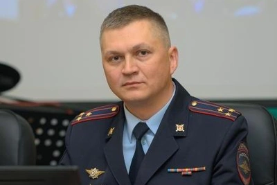 В мурманской полиции назначен новый заместитель начальника управления