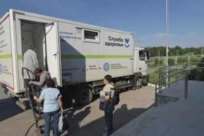Врачи Башкортостана выявили 4 879 заболеваний на акции