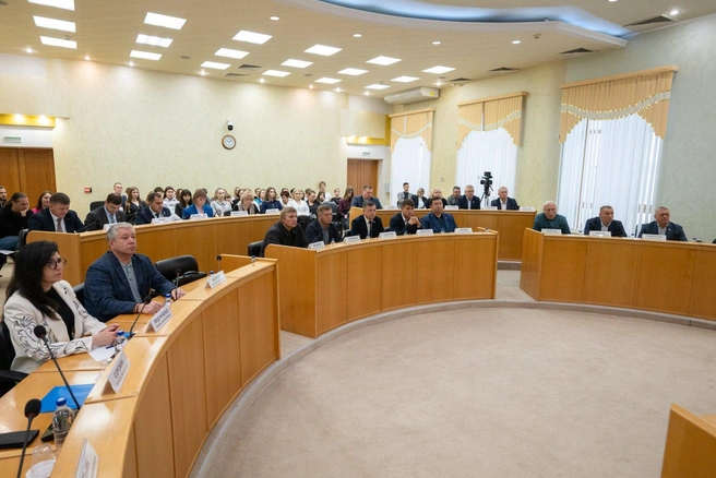Все работы на объектах водоснабжения по ведутся строго по графику | Источник: пресс-служба Тюменской городской думы