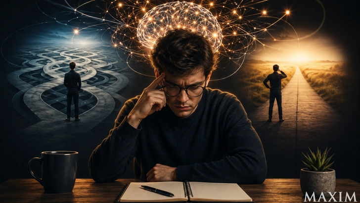 2 странные особенности интеллектуалов | Источник: AI / MAXIM