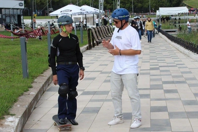 Chuvash Veteran Becomes Teacher After Severe Injury