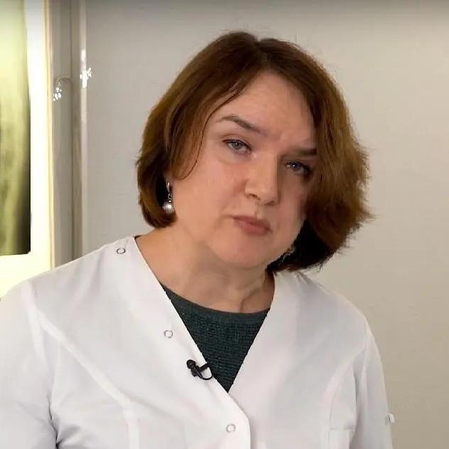 <p>Людмила Шилова</p>