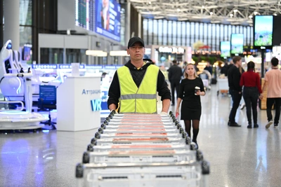 Ночные ограничения не повлияли на график аэропорта Сочи