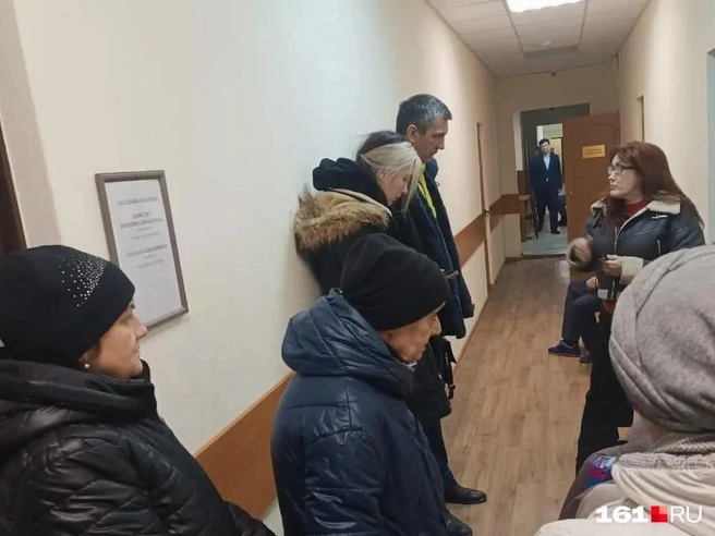 Жители заявили, что виновных нужно искать в администрации Ростова | Источник: читатель 161.RU