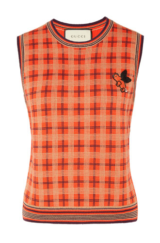 Жилет GucciЦена: 61 100 руб.
Где купить: aizel.ru