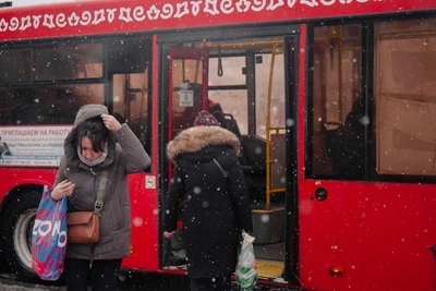 Пассажиры Казани жалуются на долгие ожидания автобуса №89