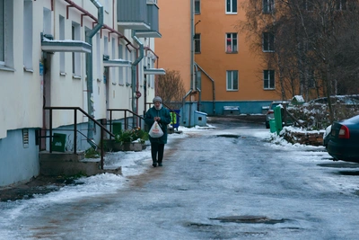 В Архангельской области ожидаются дождь и снег