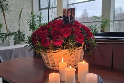 В Петербурге простились с блокадницей-тиктокером Ниной Сахарновой