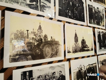 Так выглядел храм в соседней Раковке до пожара | Источник: Кристина Мельникова / YA62.RU