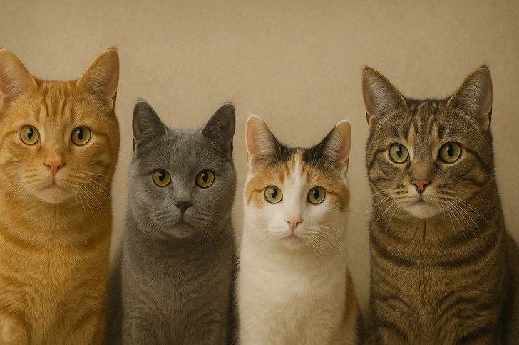 Тестов на котика много не бывает | Источник: ChatGPT