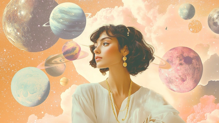 Лунный гороскоп на 11 февраля, вторник | Источник: Midjourney