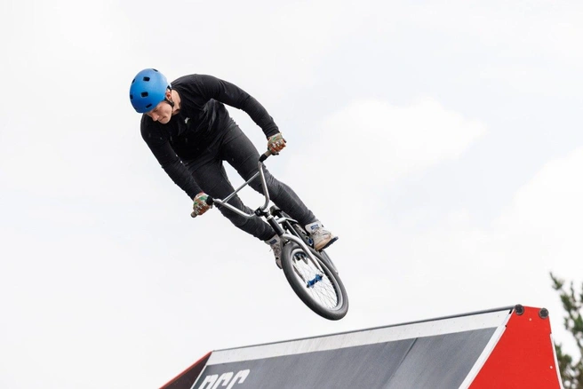Также пройдут соревнования по BMX и скейтбордингу | Источник: пресс-служба РМК
