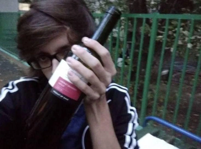 19-летний Артем Исхаков был студентом МГТУ имени Баумана | Источник: Соцсети Артема Исхакова