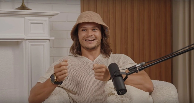 Степан впервые участвовал в реалити-шоу | Источник: подкаст «Все реалити» / Vk.com