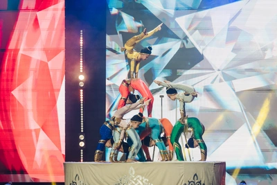 Конкурс «Дангина» на фестивале «Алтаргана-2026»