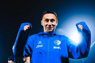 Альшин продлил соглашение с Факелом, интересовалось Торпедо