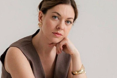 Актриса Оксана Земляникова о съемках в «Менталистке»