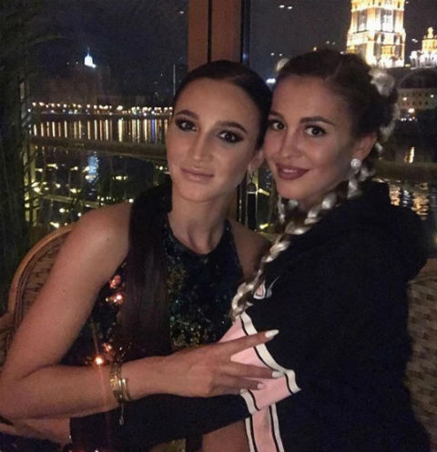 Ольга и Анна Бузовы