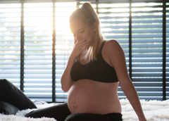 Как избавиться от изжоги при беременности