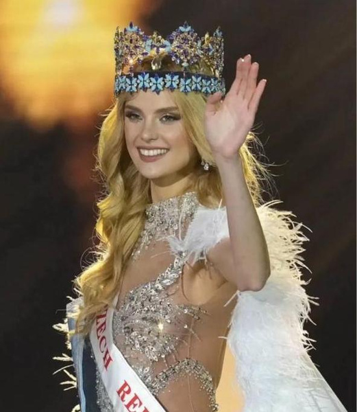 «Мисс Мира — 2024» стала представительница Чехии Кристина Пышкова