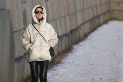 В Кузбассе зафиксирован аномально теплый зимний день