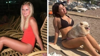Мать и дочь: сравниваем фото Даны Борисовой и Полины в 18 лет
