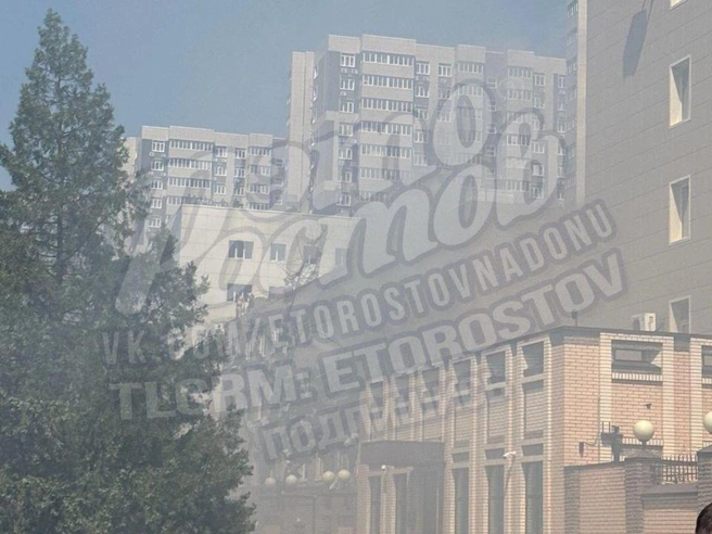 Источник: «Это Ростов новости» / Telegram.com
