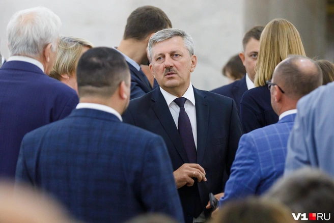 Каким он был, Владимир Марченко? | Источник: Алексей Волхонский / V1.RU