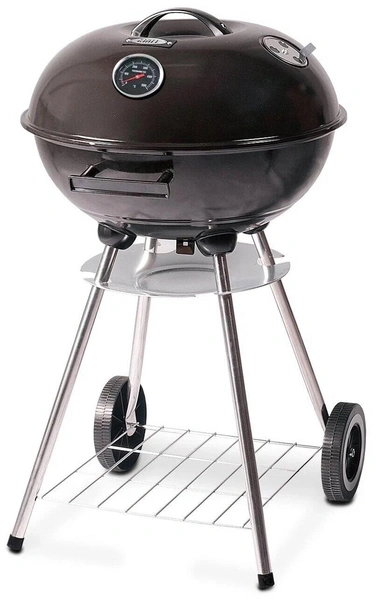 Гриль на дровах Derby Term SG, Start Grill