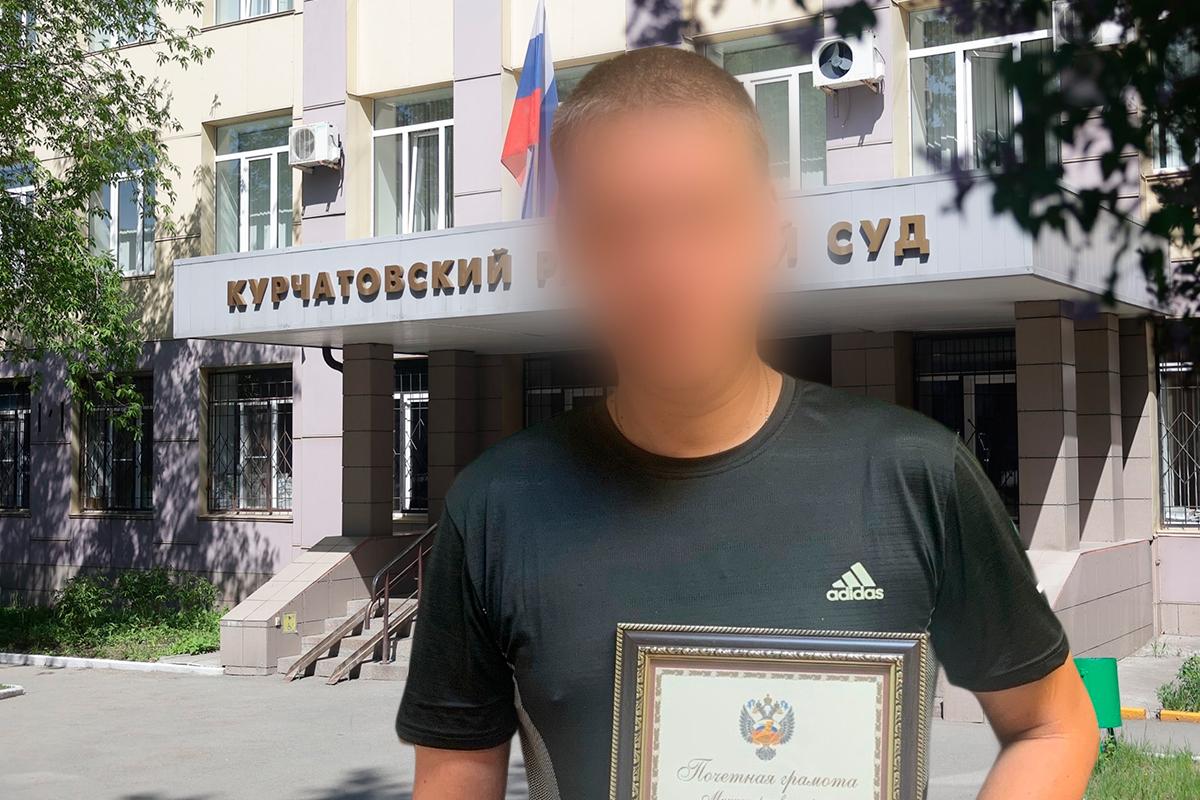 Задержанного за педофилию тренера из Челябинска отправили в изолятор