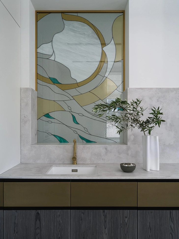 Интерьер недели: дом 468 м&sup2; в Краснодарском крае для большой семьи