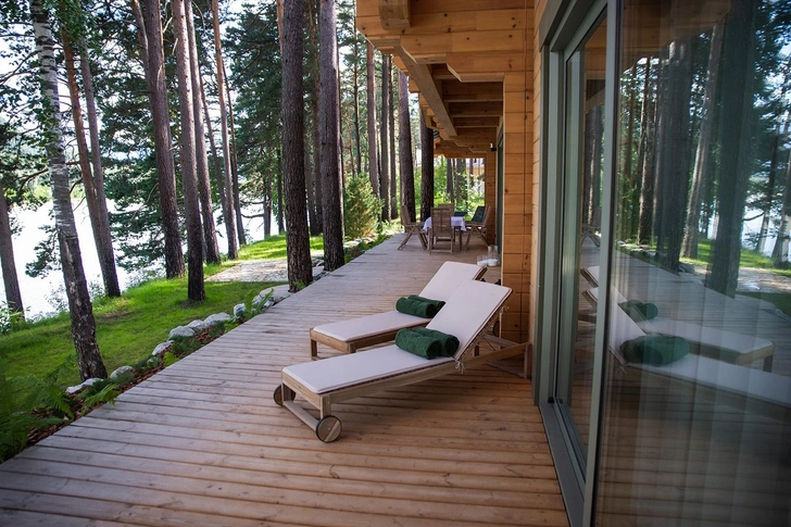 Источник: Grand Chalet Altay