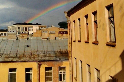 Fontanka Readers Nostalgic for 2016