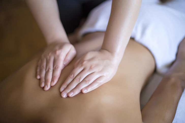 Техники классического расслабляющего массажа — возьмите их на заметку