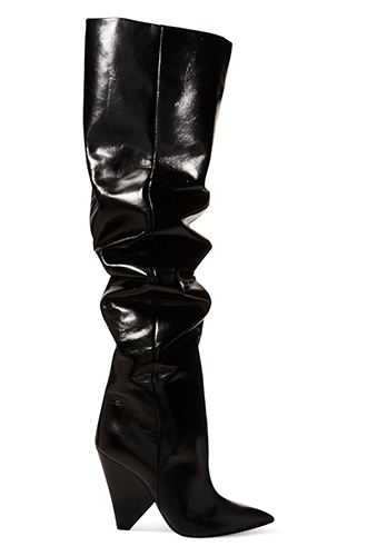 Сапоги Saint LaurentЦена: 1 200 фунт.Где купить: net-a-porter.com